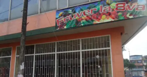 FRUVER LA 8VA BOGOTÁ FRUVER LA 8VA BOGOTÁ